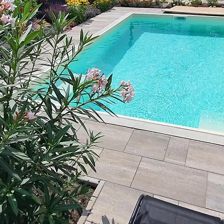 Lakeside Pool House 度假居